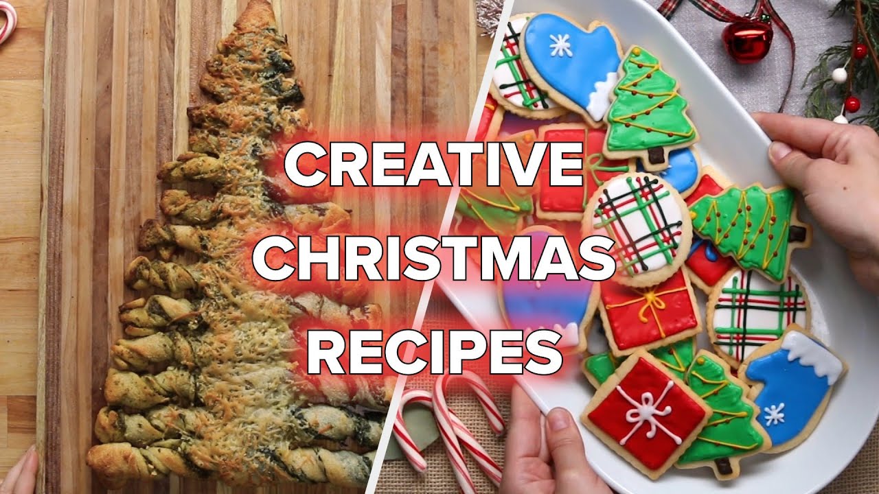 christmas baking recipes